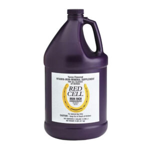 RED CELL IRON MINERAL SUPPLEMENT