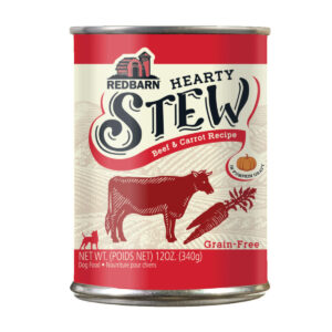 RB DOG BEEF/CAR  POT STEW 12OZ