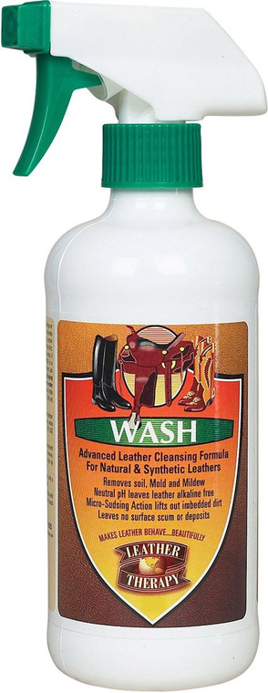 LEATHER THERAPY WASH