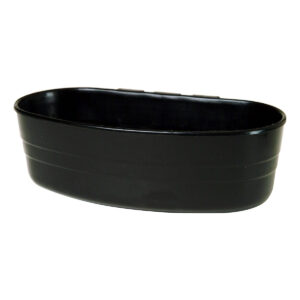 COOP CUP PLASTIC BLACK