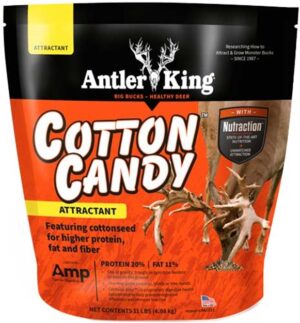 AK COTTON CANDY ATTRACTANT