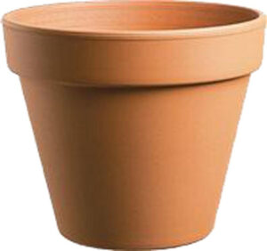 STANARD CLAY POT