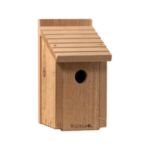 DIY CRAFT BLUEBIRD HOUSE