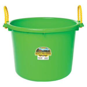 MUCK BUCKET 70QT LITTLE GIANT