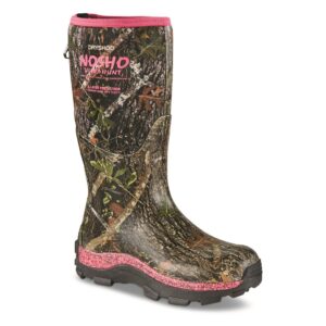 NOSHO WOMEN'S CAMO/PINK