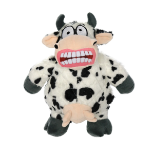 MIGHTY ANGRY ANIMALS COW