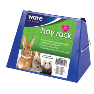 SM ANIMAL HAY RACK  9X4X7