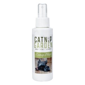 CATNIP GARDEN SPRAY MIST 4OZ