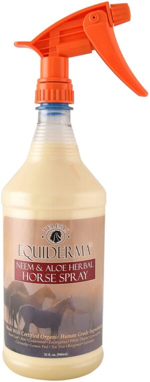 EQUIDERMA HORSE SPRAY