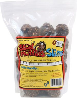 STUD MUFFINS SLIMS HORSE TREATS