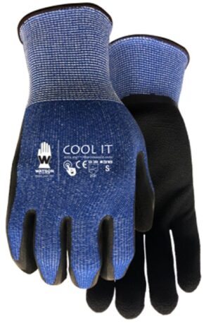 WATSON GLOVE COOL IT BLUE