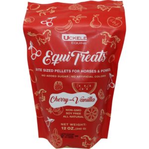 SMART EQUINE EQUITREATS 12OZ