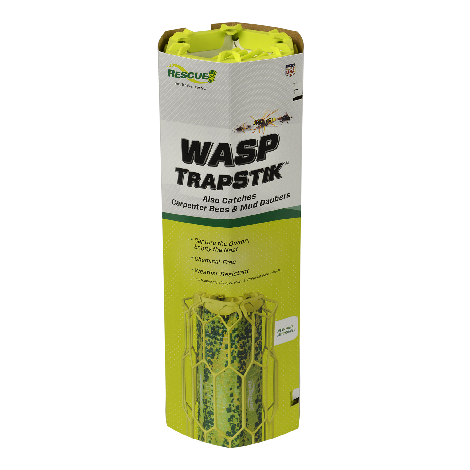 VISILURE TRAPSTIK FOR WASPS