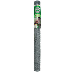 GALV 1" POULTRY HEX NETTING 36"