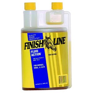 FINISH LINE FLUID ACTION