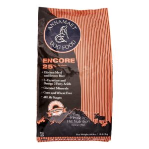ANNAMAET MD/LG BR 25% ENCORE