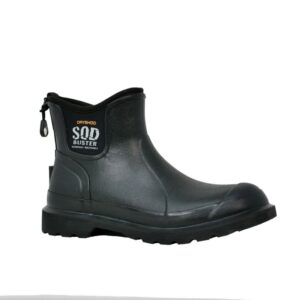 SODBUSTER ANKLE BOOT WOMEN BLACK