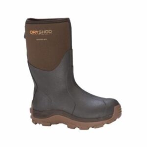 DRYSHOD HAYMAKER MID MEN'S BROWN