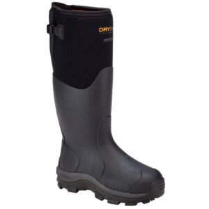 HAYMAKER GUSSET WOMEN'S BLK/ORNG