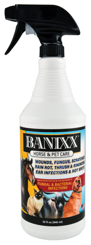 BANIXX WOUND & HOOF CARE