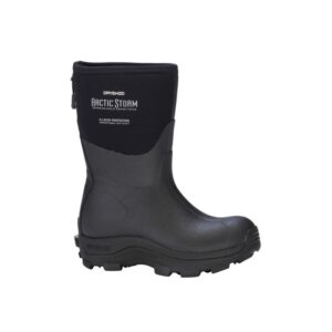 ARCTIC STORM WOMEN'S MD BLK/CRAN