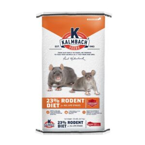 KFI RODENT DIET 50LB