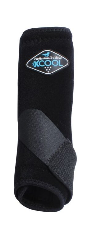 2XCOOL SPORT MEDICINE BOOT BLACK