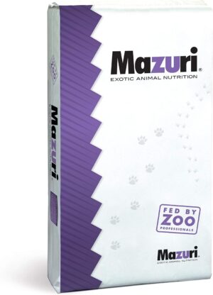 MAZURI INSECTIVORE DIET