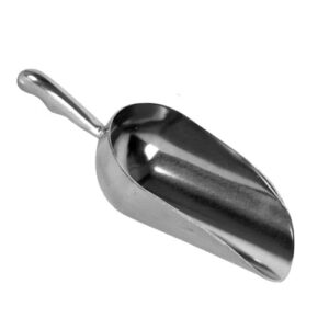 ALUMINUM FEED SCOOP THNDR GROUP
