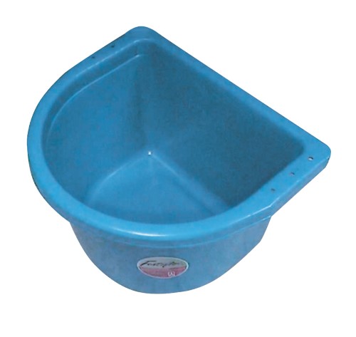 OVER FENCE FEEDER 20QT FF BLUE