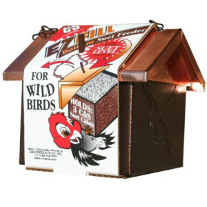 EZ FILL BOTTOM SUET FDR BLK COPP