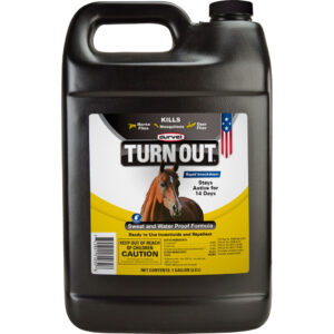 TURN OUT FLY SPRAY
