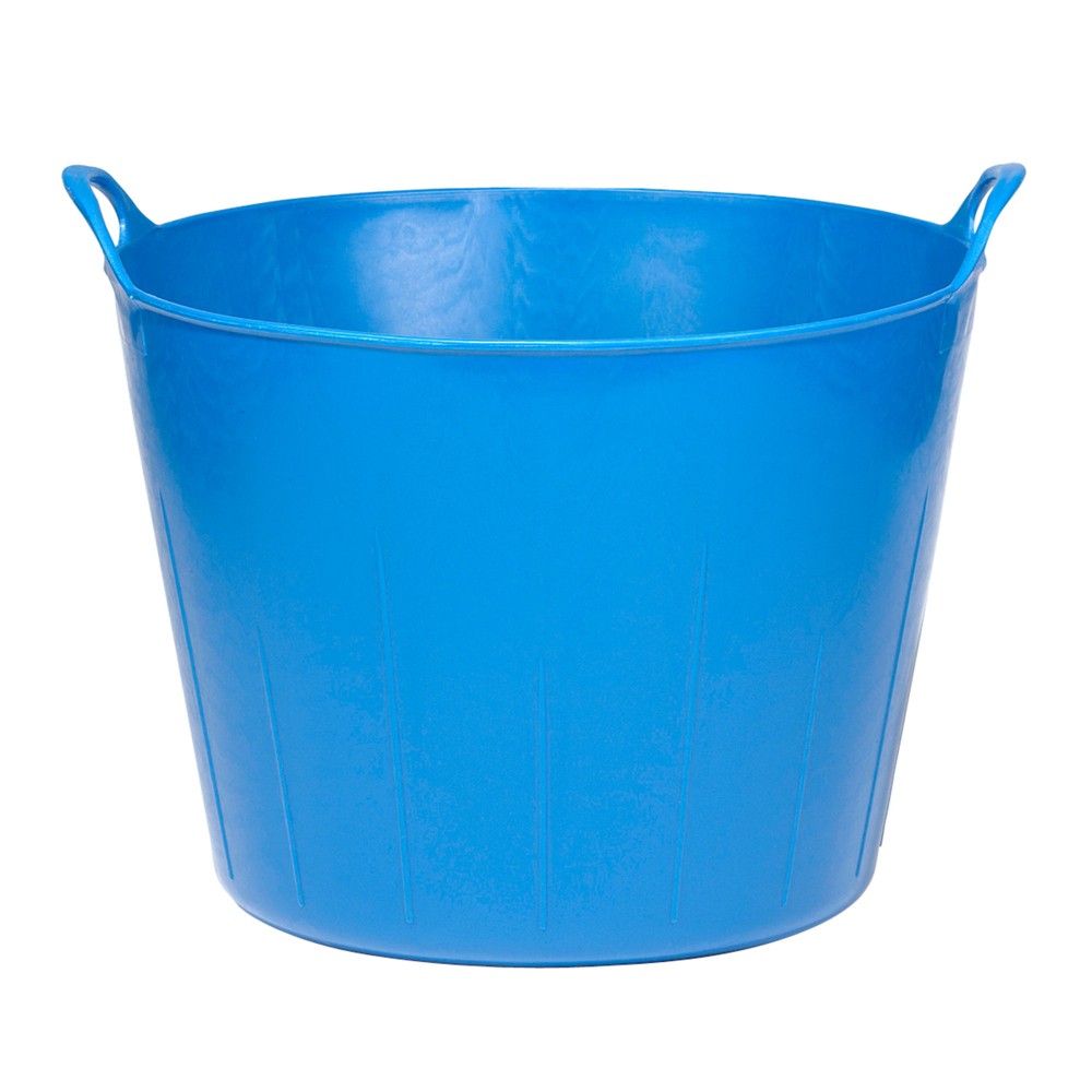 FLEX TUB 11 GAL BLUE