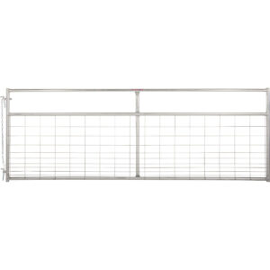 TARTER 12 FT WIRE FILLED GATE