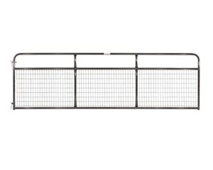 TARTER 14 FT WIRE FILLED GATE