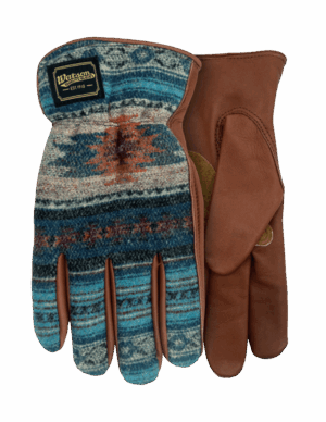 CRAZY HORSE GLOVE MEN JACQUAR LG