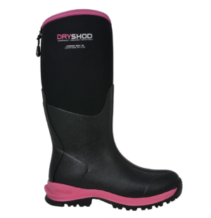 LEGEND MXT HI BLACK/PINK W8