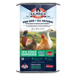 KFI NON-GMO FLOCK MAINTAIN 16% P