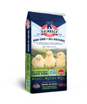 KFI NON-GMO 18% START CHICK