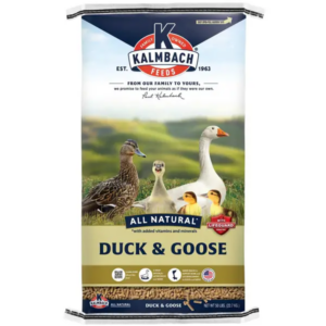 KFI ALL NAT DUCK AND GOOSE 18%