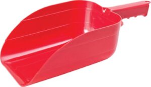 POLY FEED SCOOP LITTLE GIANT 5PT