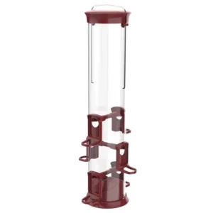 NW RED SEED TUBE FDR PLAS LG
