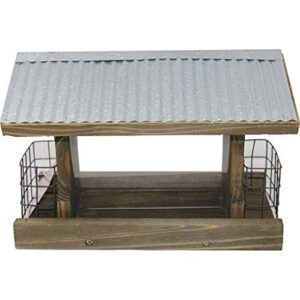 FARMHOUSE RANCH FDR W SUET CAGES