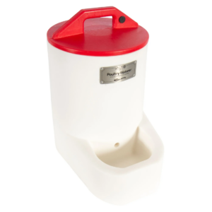 GALLAGHER PLTRY WATERER 5 GAL