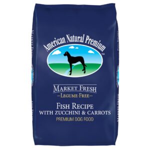 ANP DOG LEGUME FREE FISH