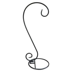 AUDUBON TAPLE TOP STAND BLACK