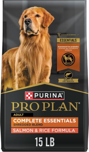 PP DOG CE SHRED SAL/RC 15#