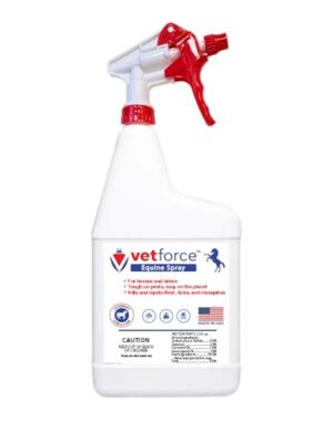 VETFORCE EQUINE SPRAY 32OZ