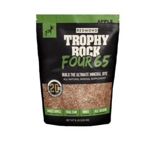 TROPHY ROCK FOUR65 APPLE 30LB
