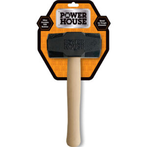 POWERHOUSE HAMMER DOG TOY
